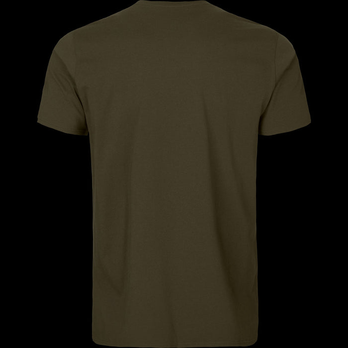 Gorm S/S T-Shirt – Weidengrün – Härkila
