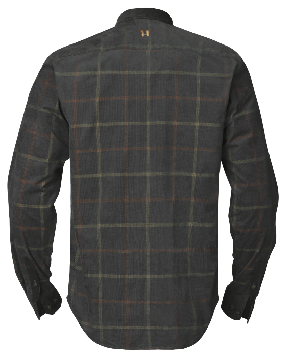 Kaldfjord samtkariertes Hemd - Phantom - Härkila