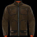 Kamko Fleecejacke - Hunting green/Orange blaze - Härkila