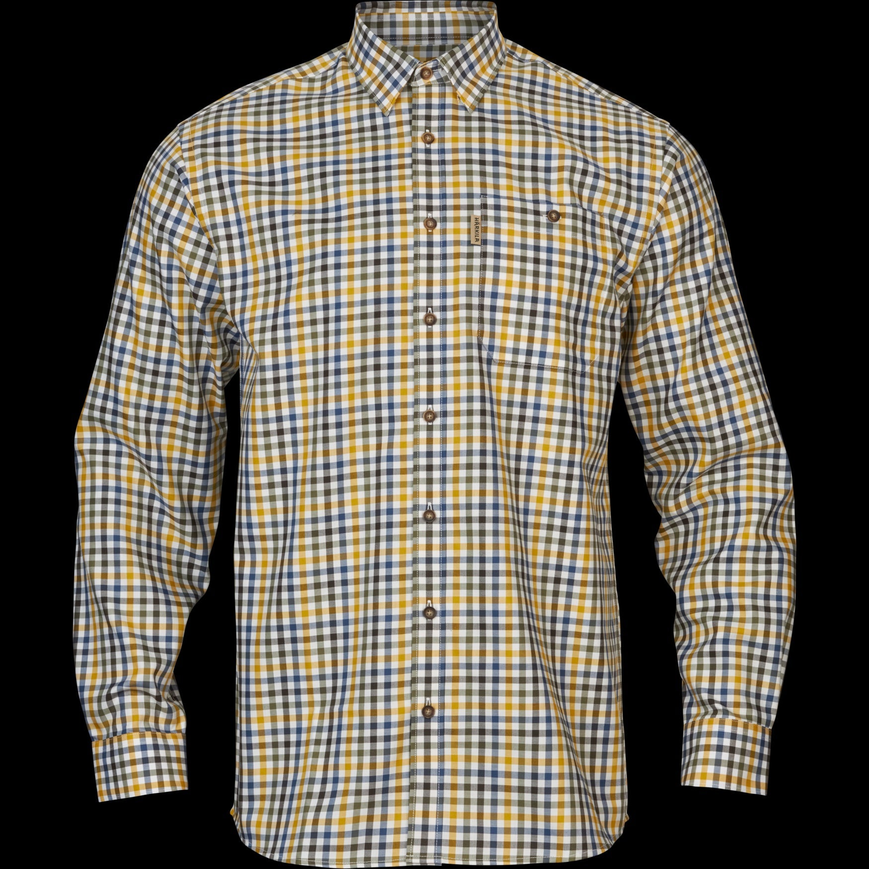 Milford Hemd - Grape leaf - Härkila