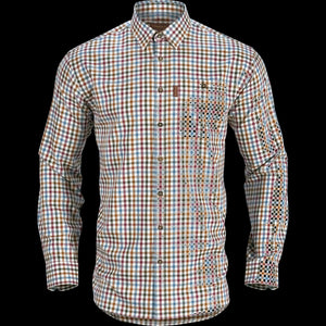 Milford Hemd - Multi check - Härkila