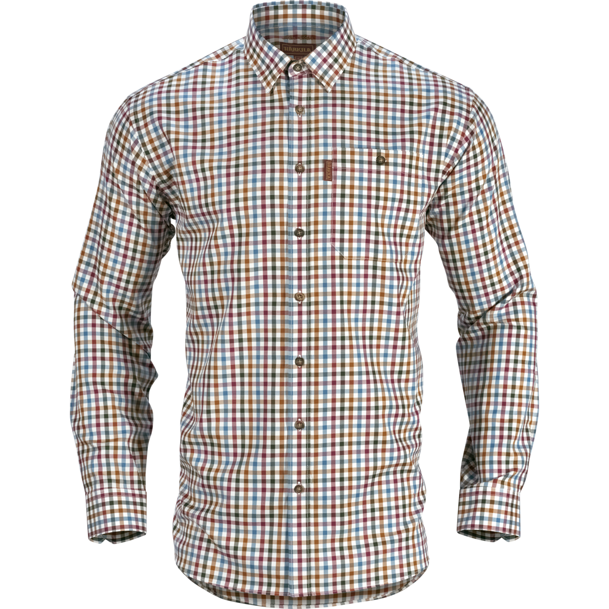 Milford Hemd - Multi check - Härkila