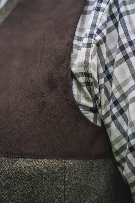 Milford Hemd Rosin/Deep well – Härkila