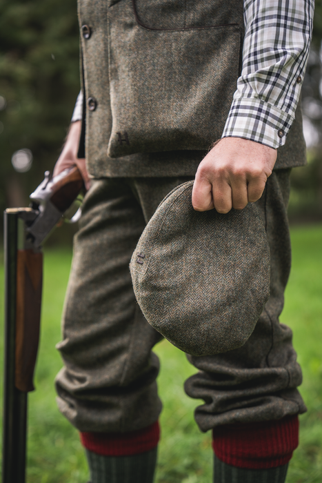 Milford Hemd Rosin/Deep well – Härkila