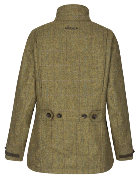 Jura GTX Jacke Damen Oliv - Härkila