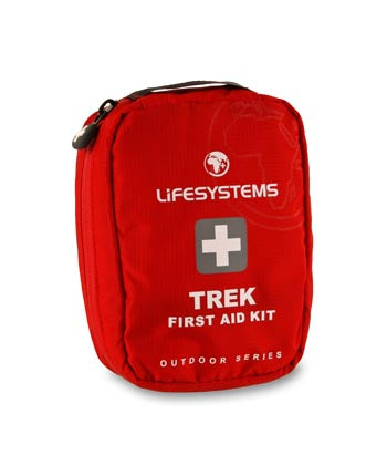 Trek First Aid Kit - Life Systems