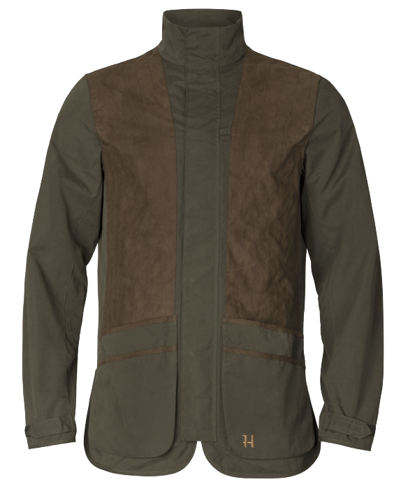 Rannoch HWS Schießjacke Willow green - Härkila