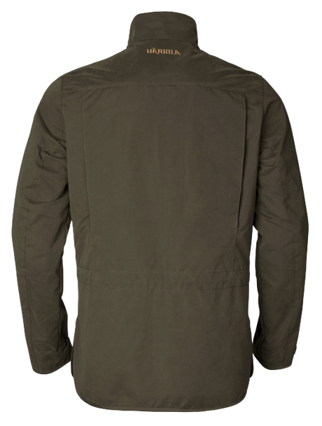 Rannoch HWS Schießjacke Willow green - Härkila