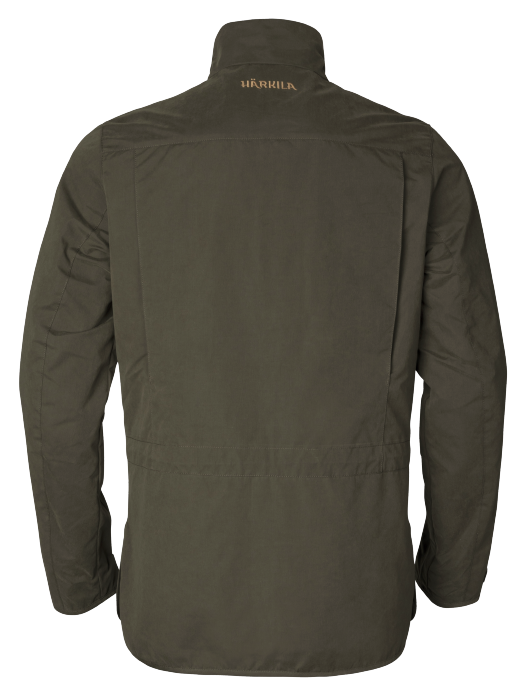 Rannoch HWS Schießjacke Willow green - Härkila