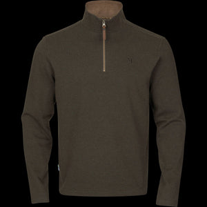Sandhem Lady Fleeceweste Willow Green Melange - Härkila