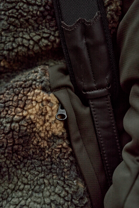 Tyst Camo Isolierte Jacke – Härkila