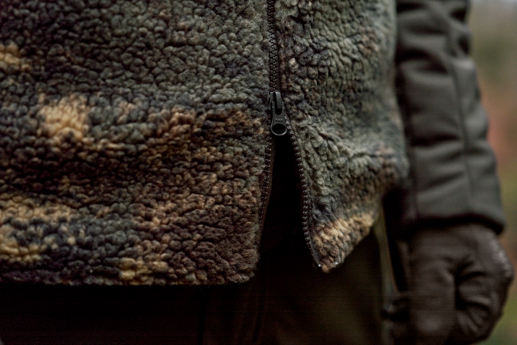 Tyst Camo Isolierte Jacke – Härkila