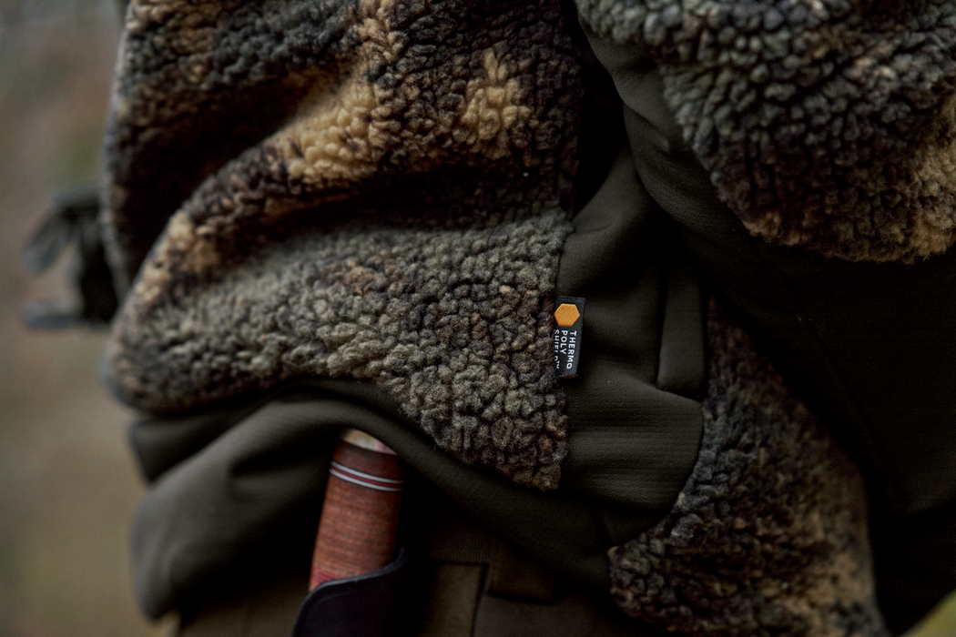 Tyst Camo Isolierte Jacke – Härkila