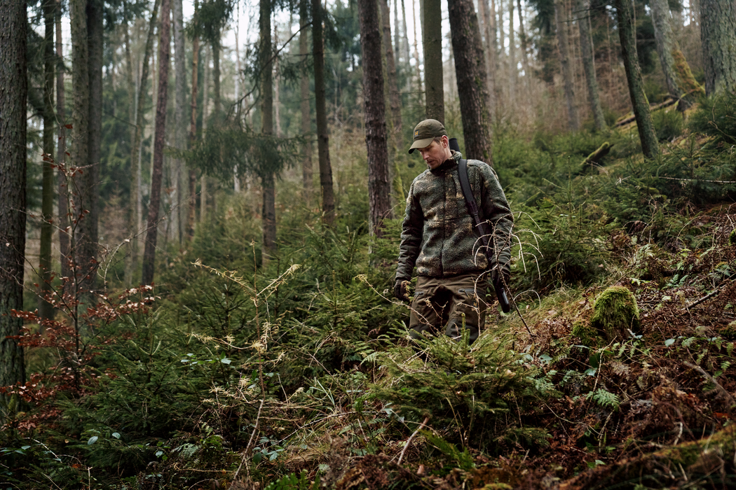 Tyst Camo Isolierte Jacke – Härkila