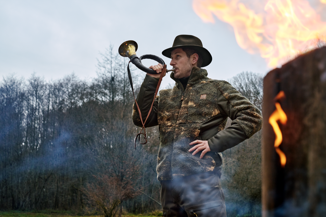 Tyst Camo Isolierte Jacke – Härkila