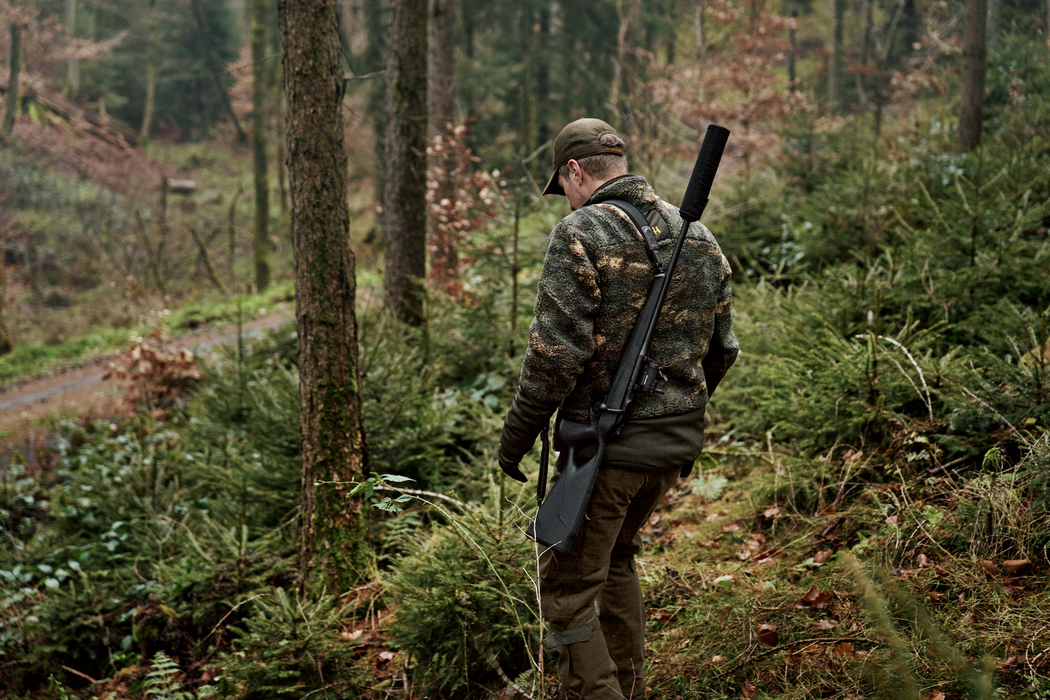 Tyst Camo Isolierte Jacke – Härkila