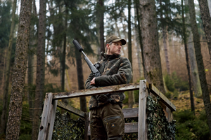 Tyst Camo Isolierte Jacke – Härkila