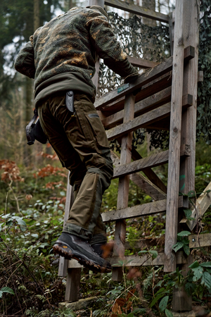 Tyst Camo Isolierte Jacke – Härkila