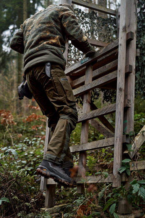 Tyst Camo Isolierte Jacke – Härkila