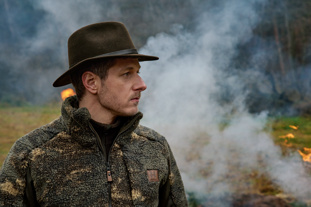 Tyst Camo Isolierte Jacke – Härkila