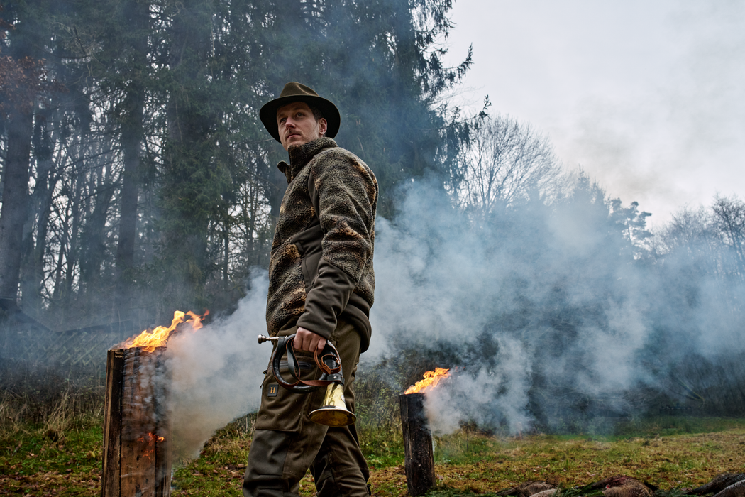 Tyst Camo Isolierte Jacke – Härkila