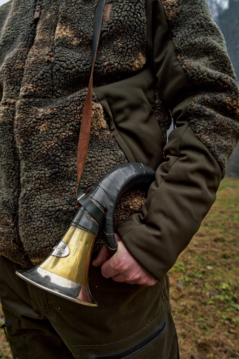 Tyst Camo Isolierte Jacke – Härkila