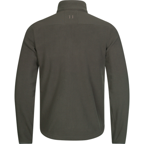 Fjell Fleecejacke - Shadow brown - Härkila
