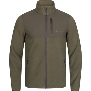 Fjell Fleecejacke - Light willow green - Härkila