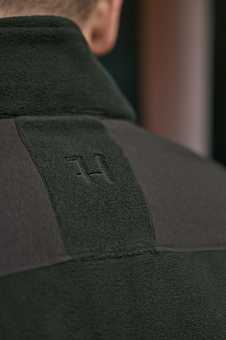 Fjell Fleecejacke – Jet set/Meteorite – Härkila