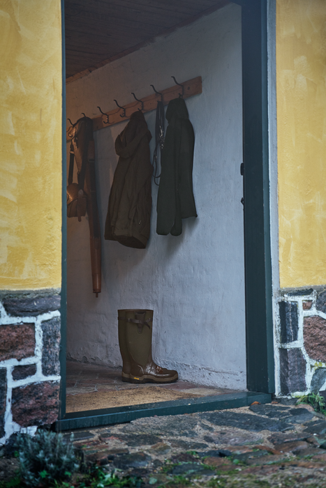 Fjell Fleecejacke – Jet set/Meteorite – Härkila