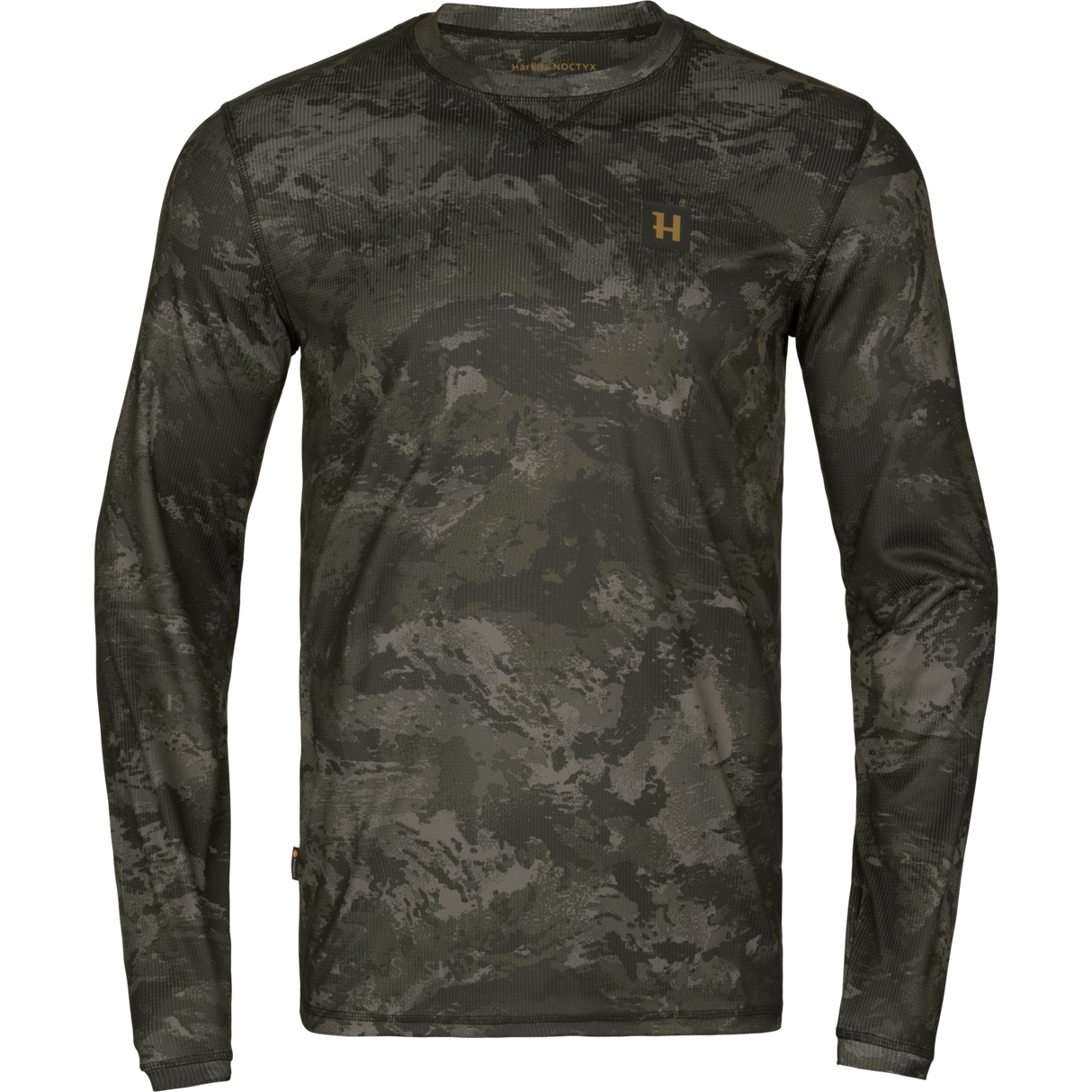 NOCTYX Camo - Langarm-T-Shirt AXIS MSP®Black - Härkila