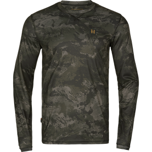 NOCTYX Camo - Langarm-T-Shirt AXIS MSP®Black - Härkila