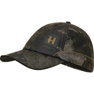 NOCTYX Tarn - leichte Kappe AXIS MSP® Schwarz/Schwarz - Härkila