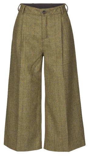 Jura Culottes Damen Oliv - Härkila