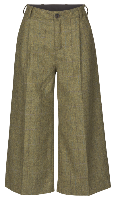 Jura Culottes Damen Olive - Härkila
