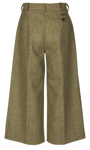 Jura Culottes Damen Oliv - Härkila