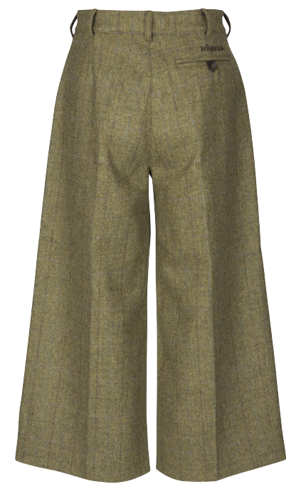 Jura Culottes Damen Oliv - Härkila