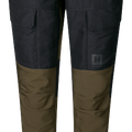 Scandinavian Hosen für Frauen - Willow green/Deep well purple - Härkila