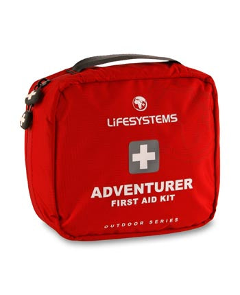 Adventurer First Aid Kit - Life Systems