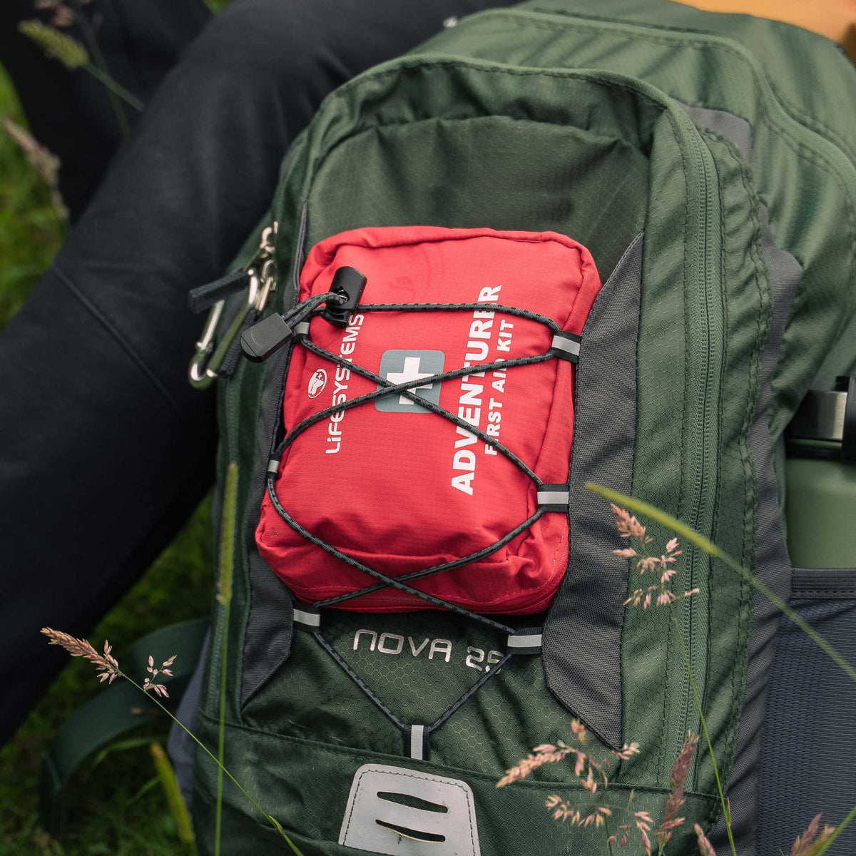 Adventurer Erste-Hilfe-Set – Life Systems