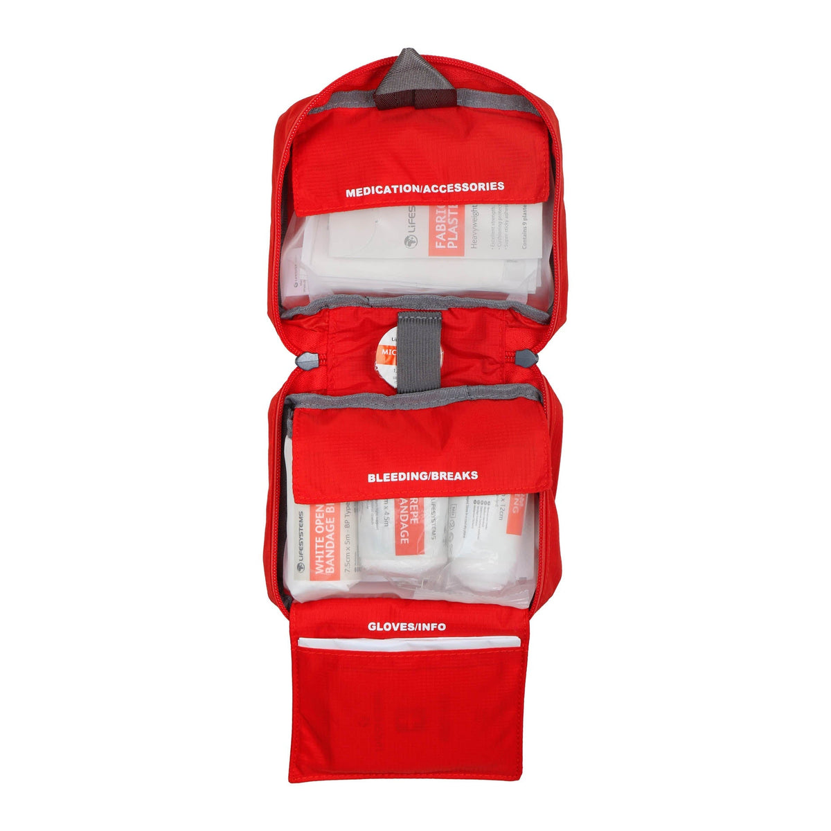 Adventurer Erste-Hilfe-Set – Life Systems