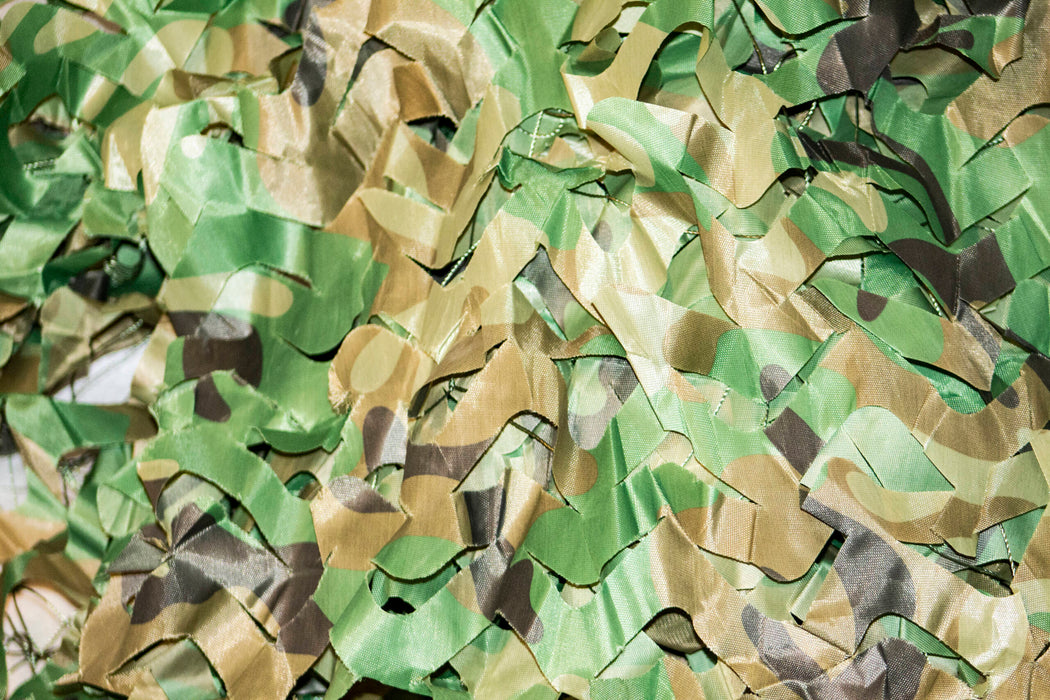Camouflage net 150cm x 400 cm