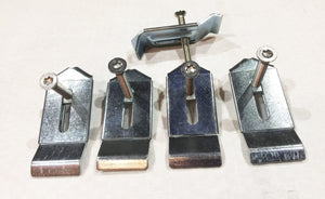 Montageklammer, Gehörnbefestigung Rehbock, 5er pack