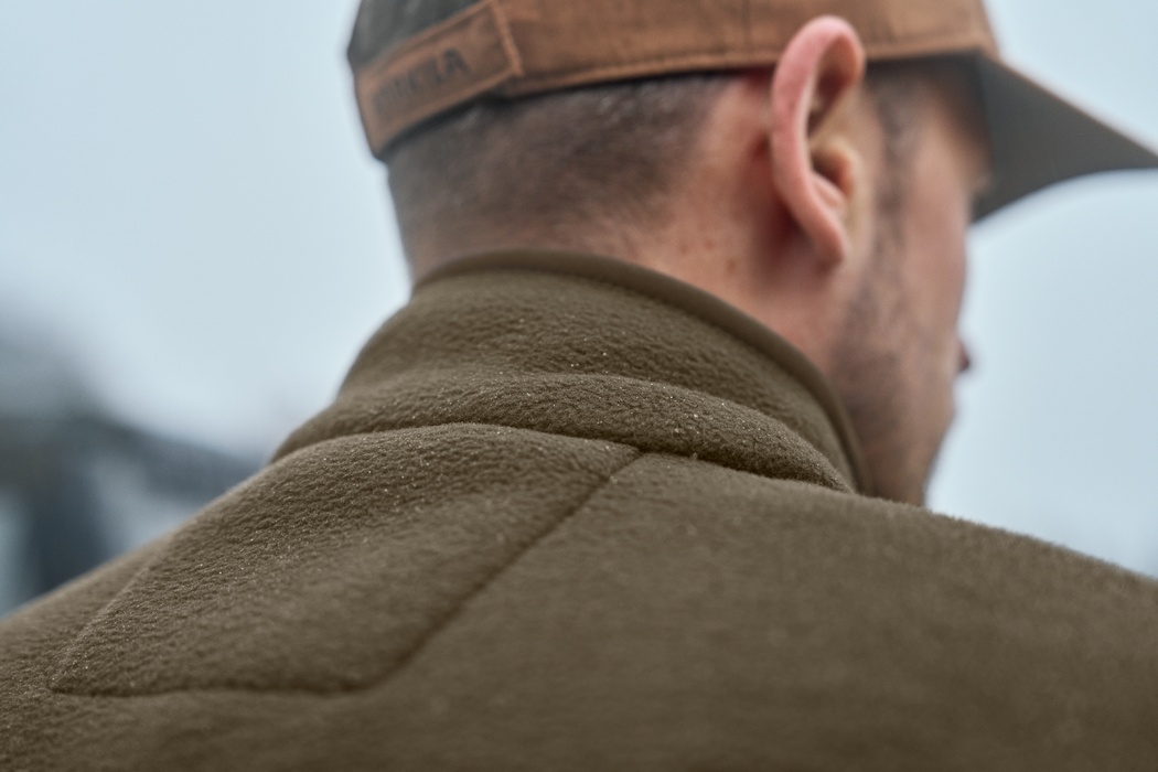 Torsby Fleecejacke - Willow green – Härkila