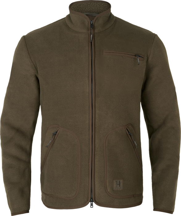Torsby Fleecejacke - Willow green – Härkila