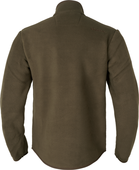 Torsby Fleecejacke - Willow green – Härkila