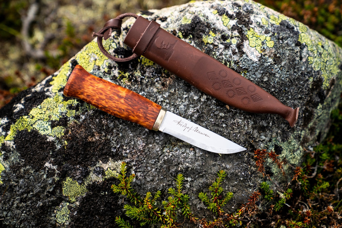 Messer Nansen – Brusletto