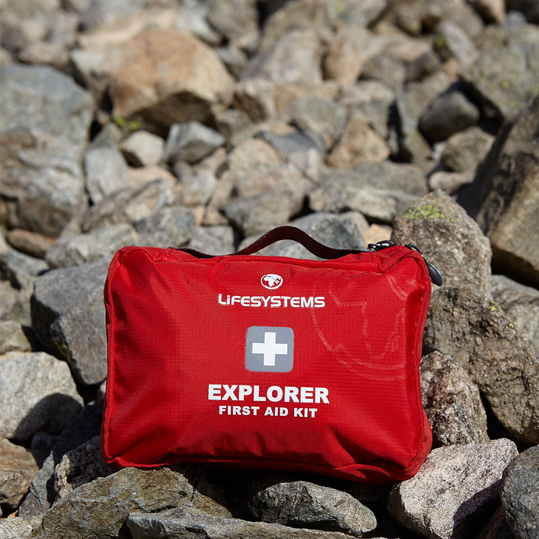 Explorer Erste-Hilfe-Set – Life Systems