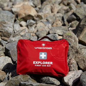 Explorer Erste-Hilfe-Set – Life Systems
