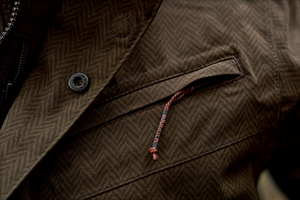 Driven Hunt HWS Isolierte Jacke Damen - Willow green – Härkila